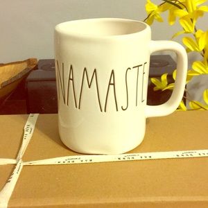 Rae Dunn Namaste mug